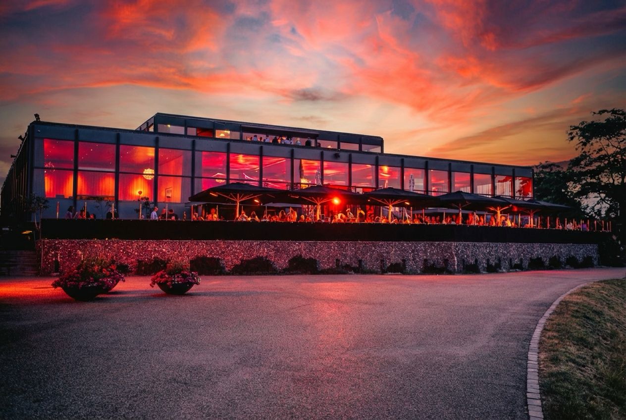 Langelinie Pavillonen interior